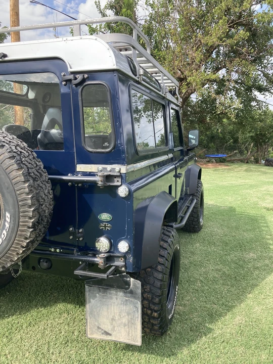1992 Land Rover Defender 90 - Image 11 of 31