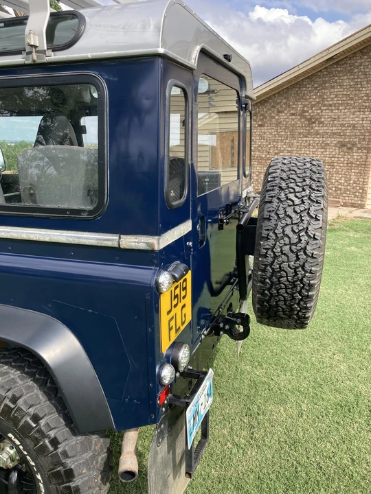 1992 Land Rover Defender 90 - Image 13 of 31