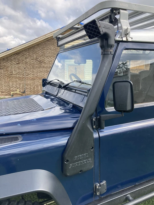 1992 Land Rover Defender 90 - Image 14 of 31