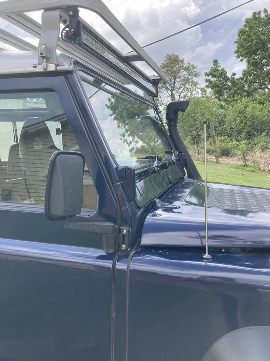1992 Land Rover Defender 90 - Image 16 of 31