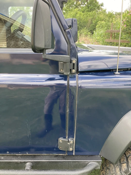 1992 Land Rover Defender 90 - Image 17 of 31