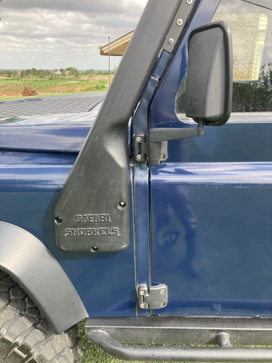 1992 Land Rover Defender 90 - Image 15 of 31