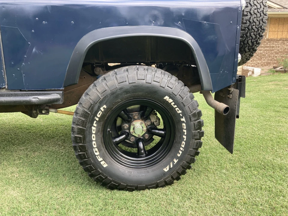 1992 Land Rover Defender 90 - Image 25 of 31