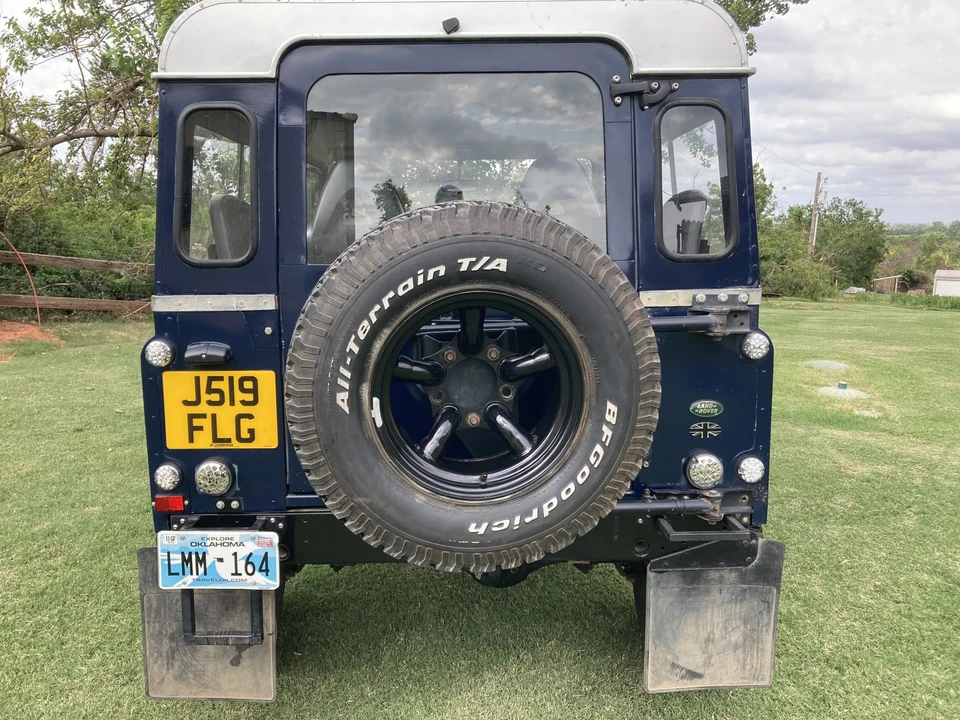 1992 Land Rover Defender 90 - Image 26 of 31