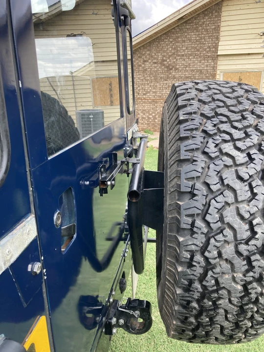 1992 Land Rover Defender 90 - Image 27 of 31