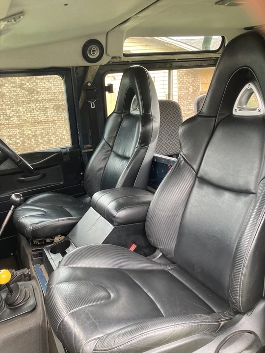 1992 Land Rover Defender 90 - Image 29 of 31