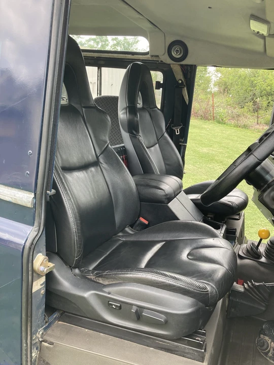 1992 Land Rover Defender 90 - Image 30 of 31