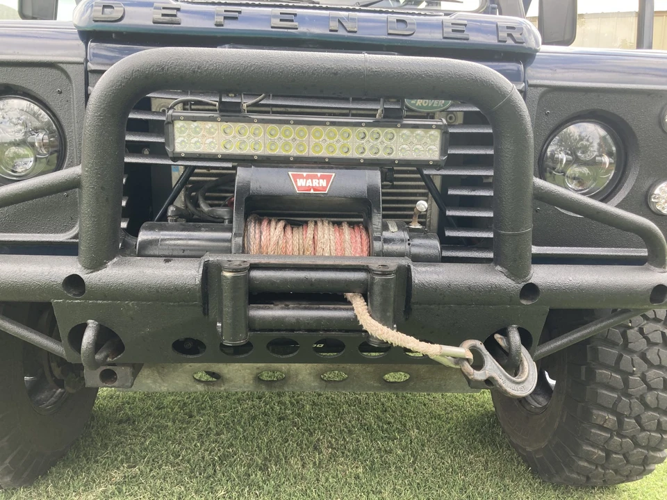 1992 Land Rover Defender 90 - Image 21 of 31
