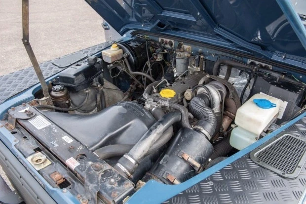 1992 Land Rover Defender 90 - Image 6 of 7