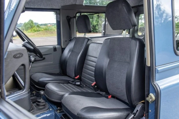 1992 Land Rover Defender 90 - Image 4 of 7