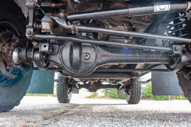 1992 Land Rover Defender 90 - Image 7 of 7