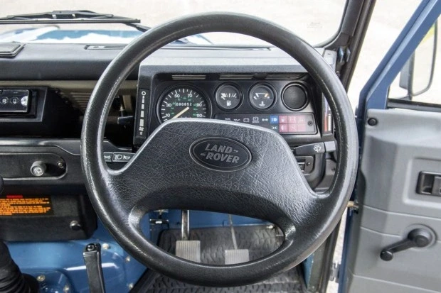 1992 Land Rover Defender 90 - Image 5 of 7