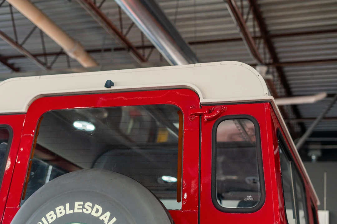 1992 Land Rover Defender 90 - Image 27 of 31