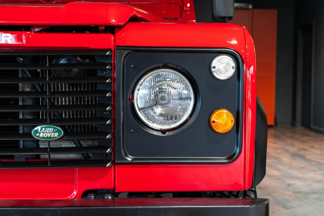 1992 Land Rover Defender 90 - Image 17 of 31
