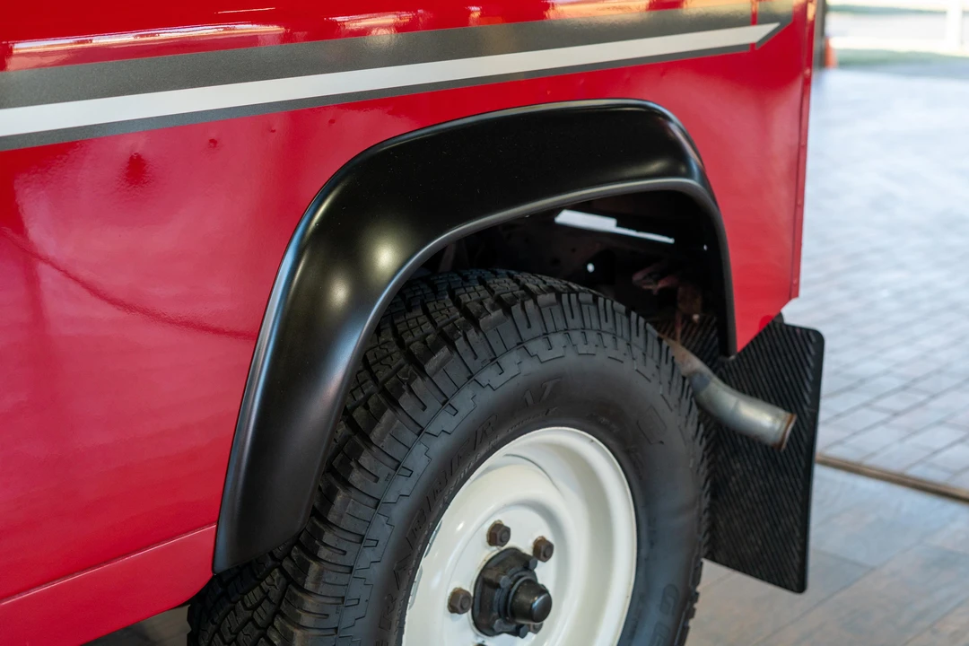 1992 Land Rover Defender 90 - Image 21 of 31