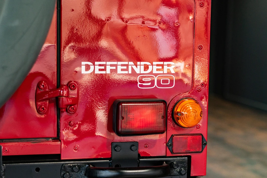 1992 Land Rover Defender 90 - Image 28 of 31