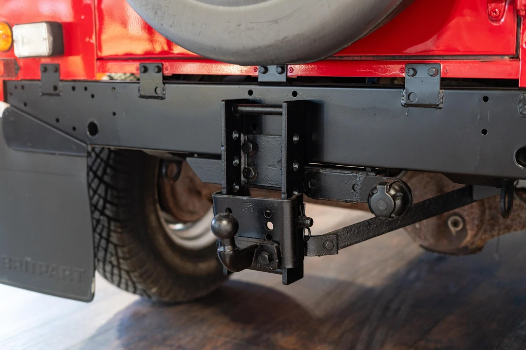 1992 Land Rover Defender 90 - Image 25 of 31