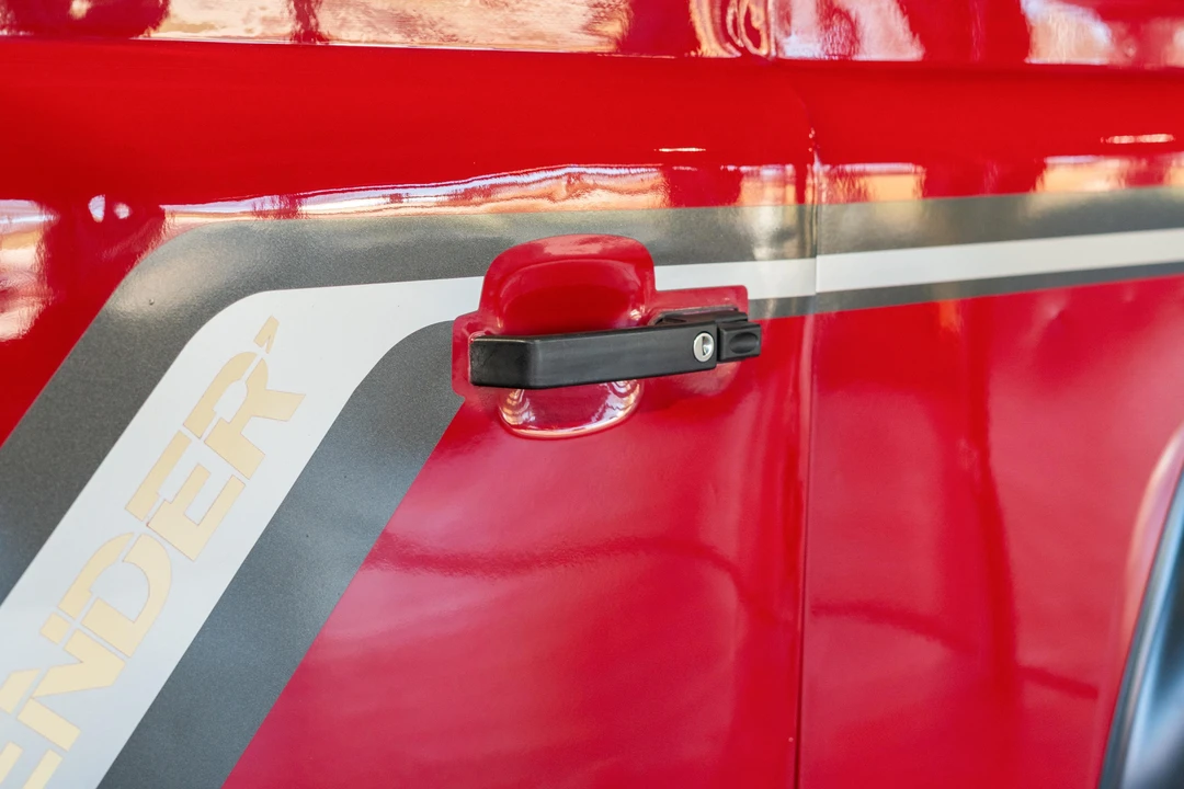 1992 Land Rover Defender 90 - Image 20 of 31