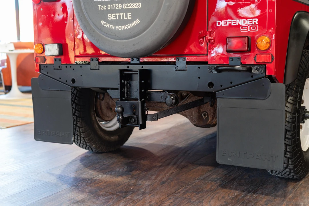 1992 Land Rover Defender 90 - Image 26 of 31