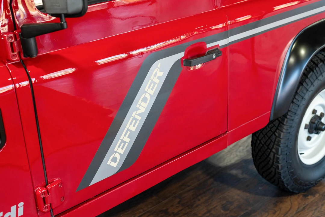 1992 Land Rover Defender 90 - Image 19 of 31