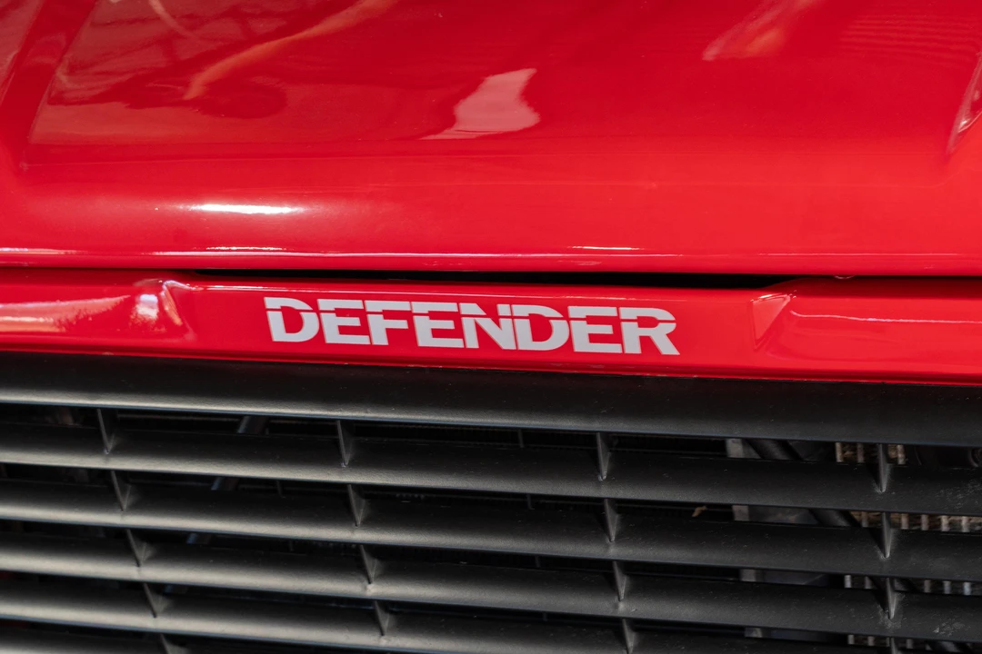 1992 Land Rover Defender 90 - Image 15 of 31