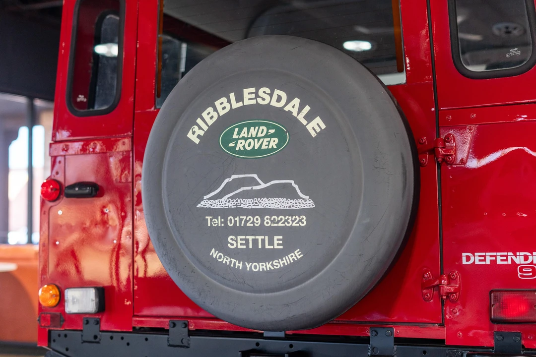 1992 Land Rover Defender 90 - Image 24 of 31