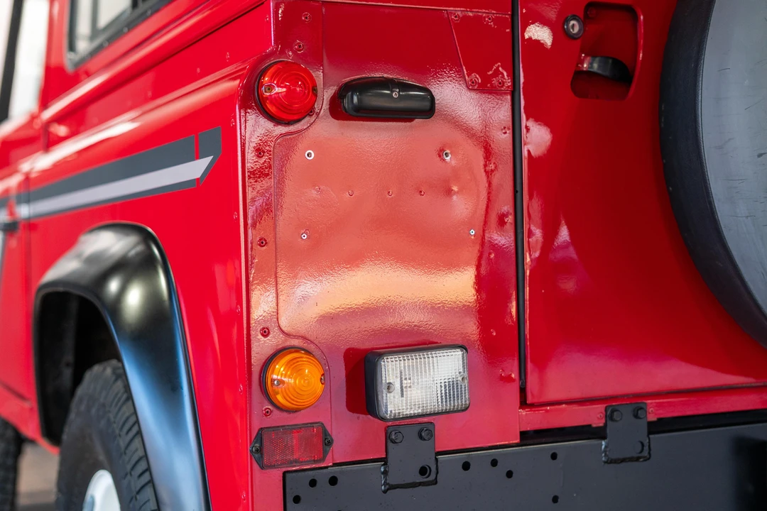 1992 Land Rover Defender 90 - Image 22 of 31