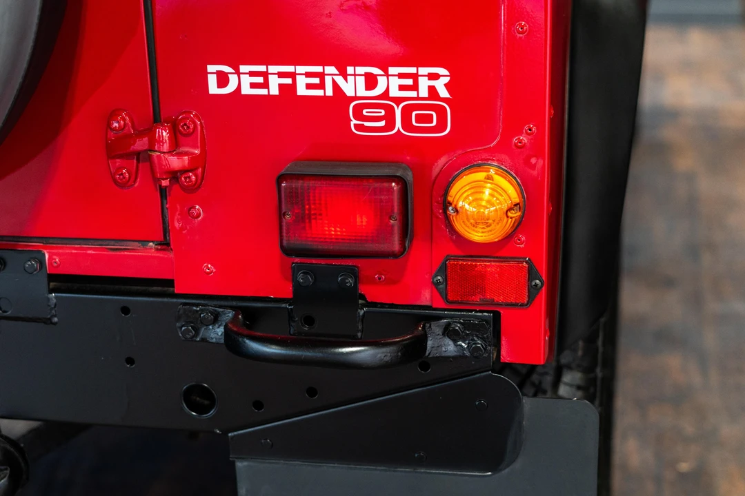 1992 Land Rover Defender 90 - Image 30 of 31