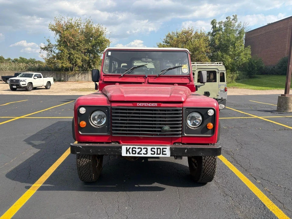 1992 Land Rover Defender 90 - Image 8 of 31