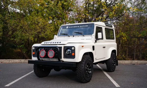 1992 Land Rover Defender 90