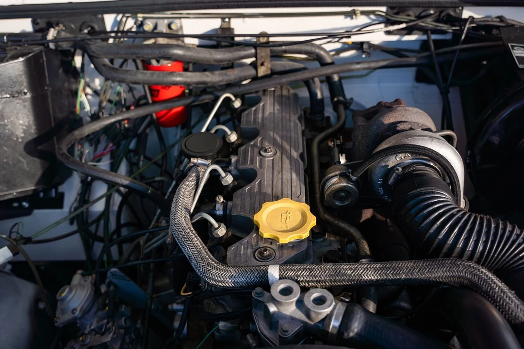 1992 Land Rover Defender 90 - Image 10 of 10
