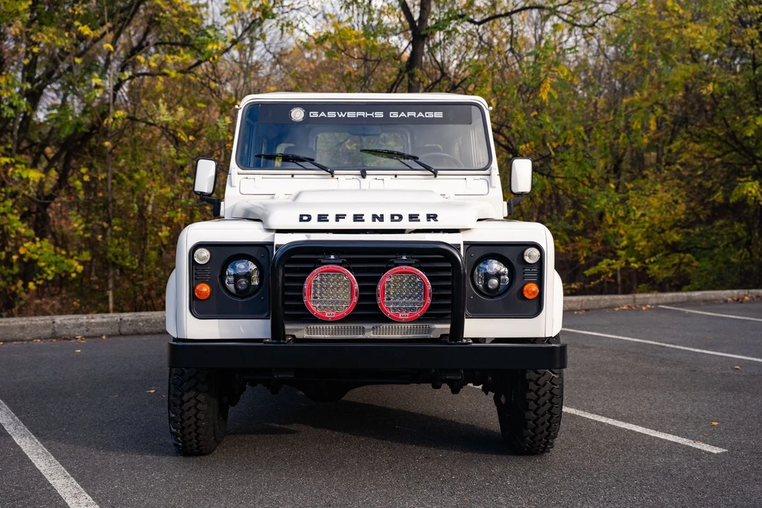 1992 Land Rover Defender 90 - Image 3 of 10