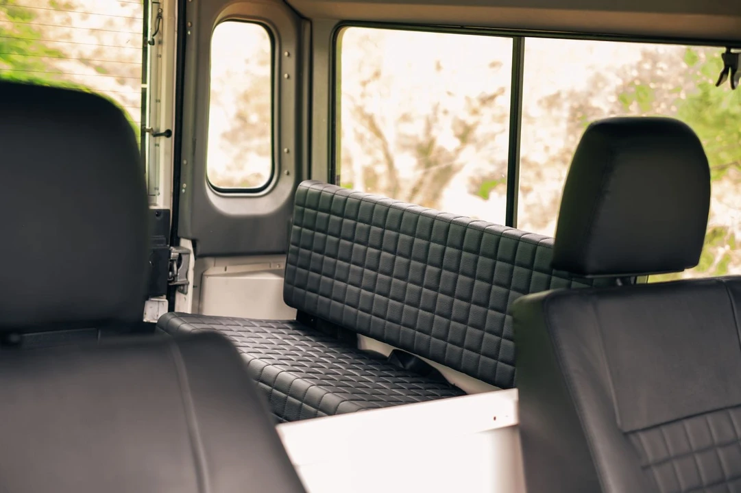 1992 Land Rover Defender 90 - Image 7 of 10