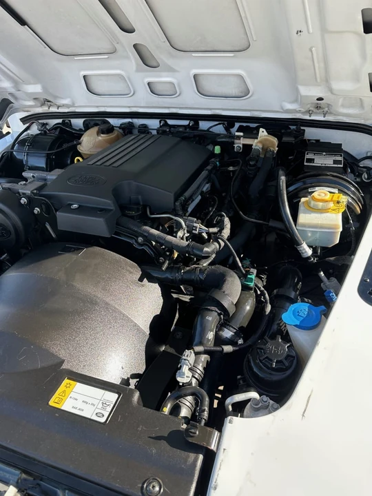 1992 Land Rover Defender 90 - Image 12 of 13