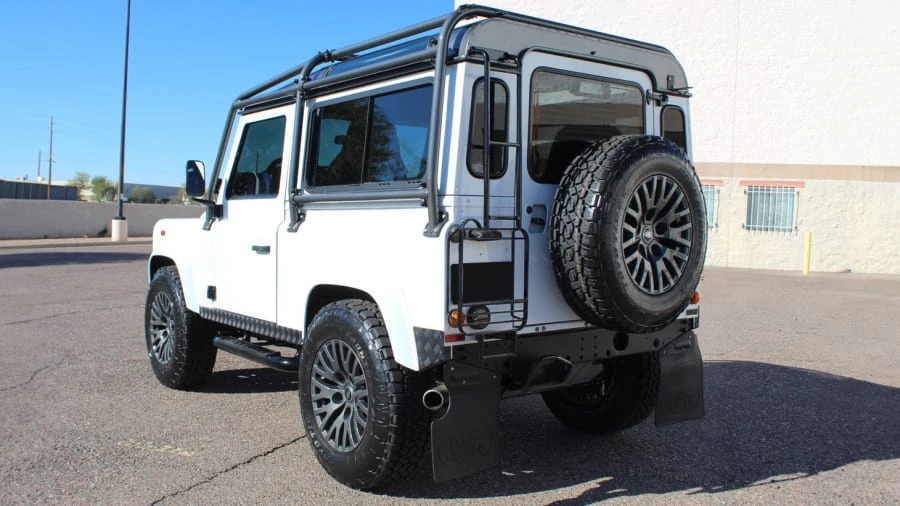 1992 Land Rover Defender 90 - Image 3 of 13