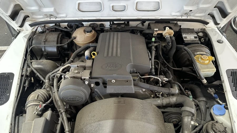 1992 Land Rover Defender 90 - Image 5 of 5