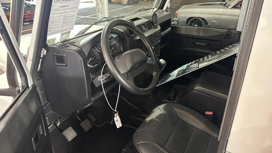 1992 Land Rover Defender 90 - Image 4 of 5
