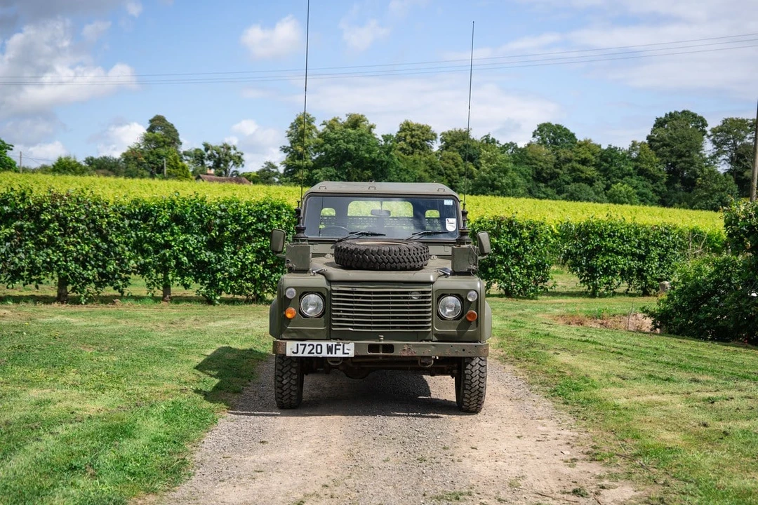 1992 Land Rover Defender 90 - Image 14 of 30