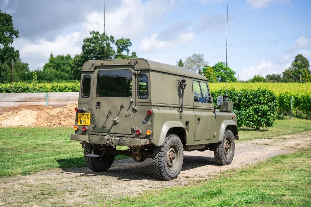 1992 Land Rover Defender 90 - Image 20 of 30