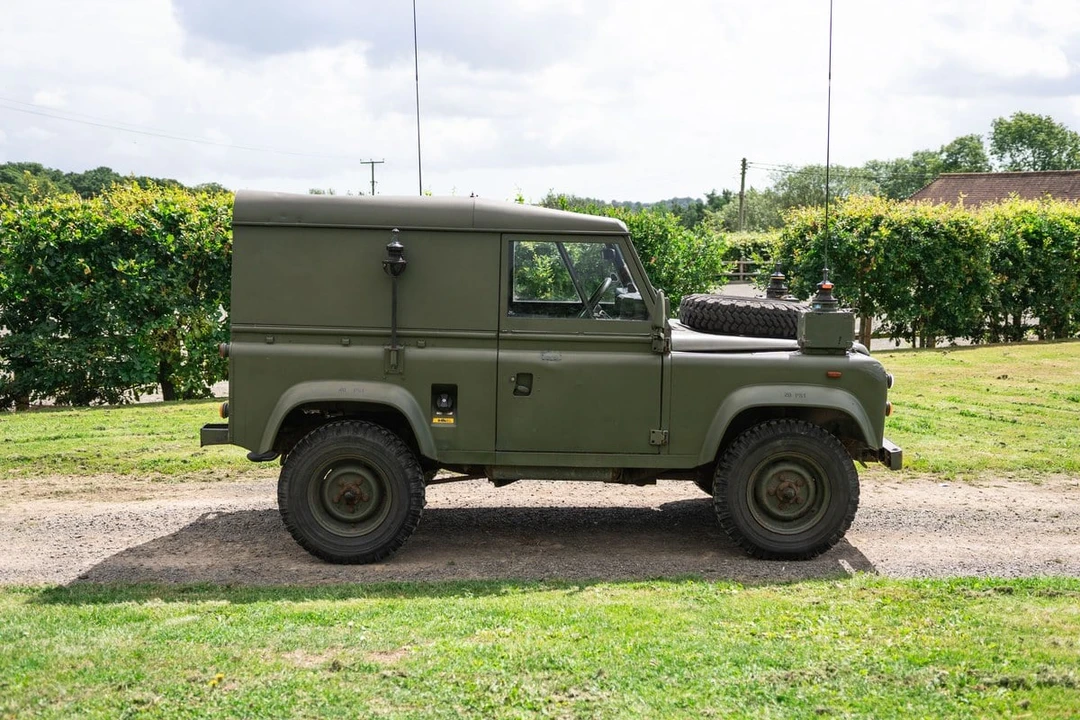 1992 Land Rover Defender 90 - Image 28 of 30