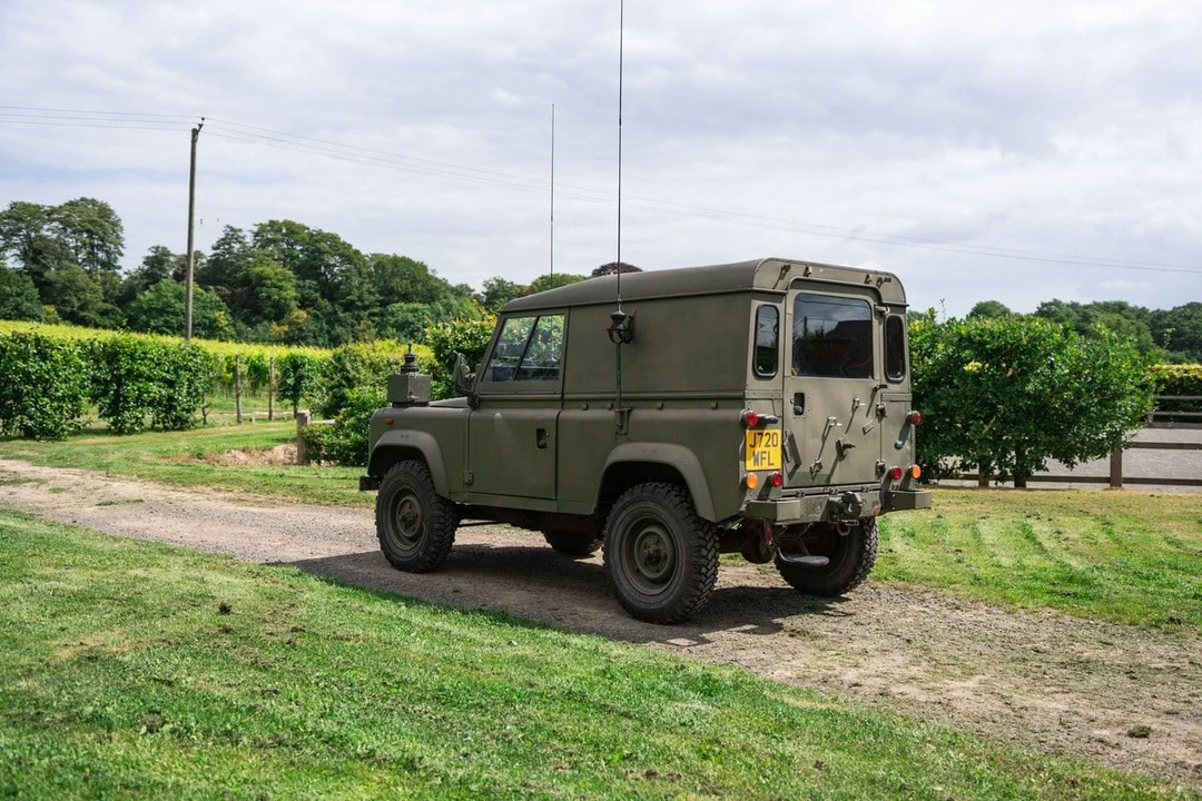 1992 Land Rover Defender 90 - Image 12 of 30