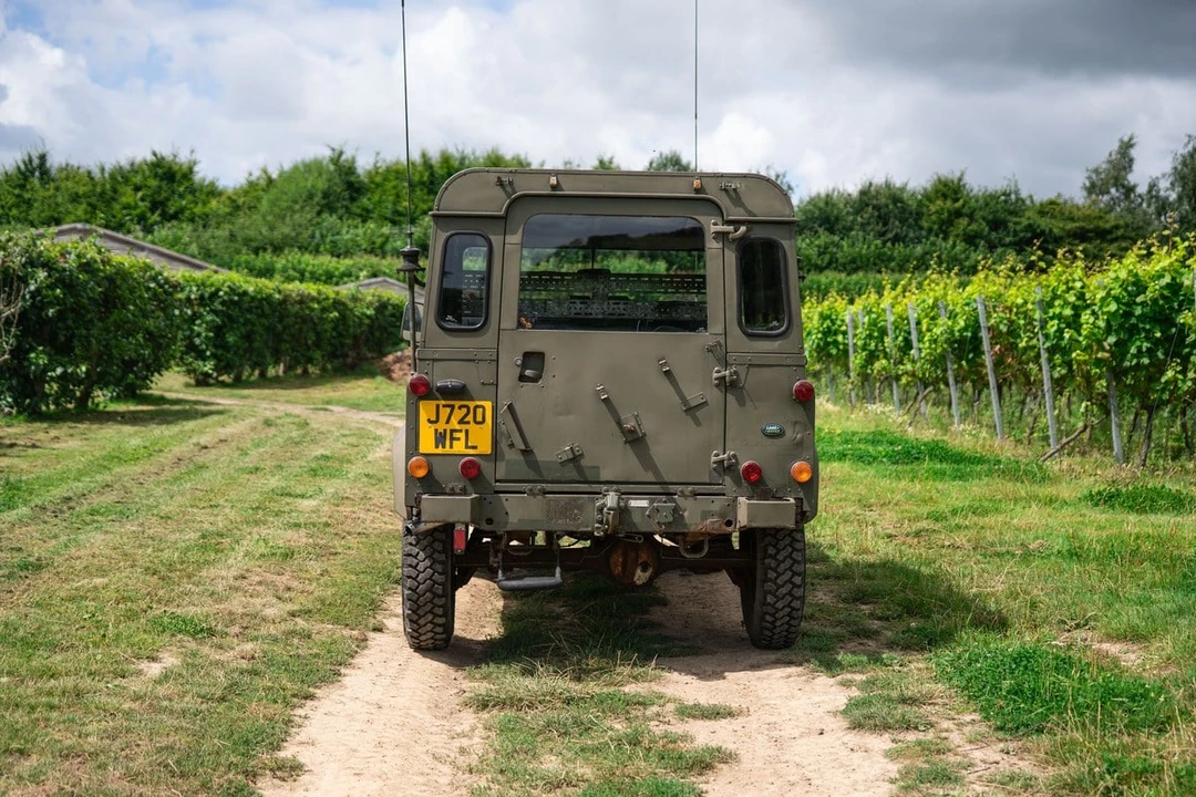 1992 Land Rover Defender 90 - Image 16 of 30