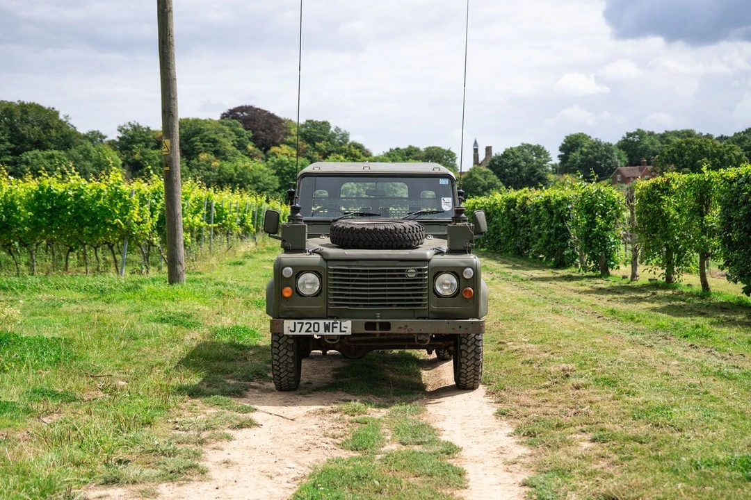 1992 Land Rover Defender 90 - Image 18 of 30