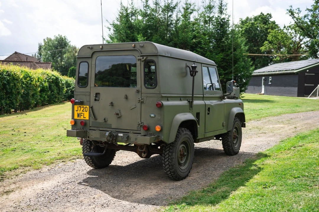 1992 Land Rover Defender 90 - Image 13 of 30