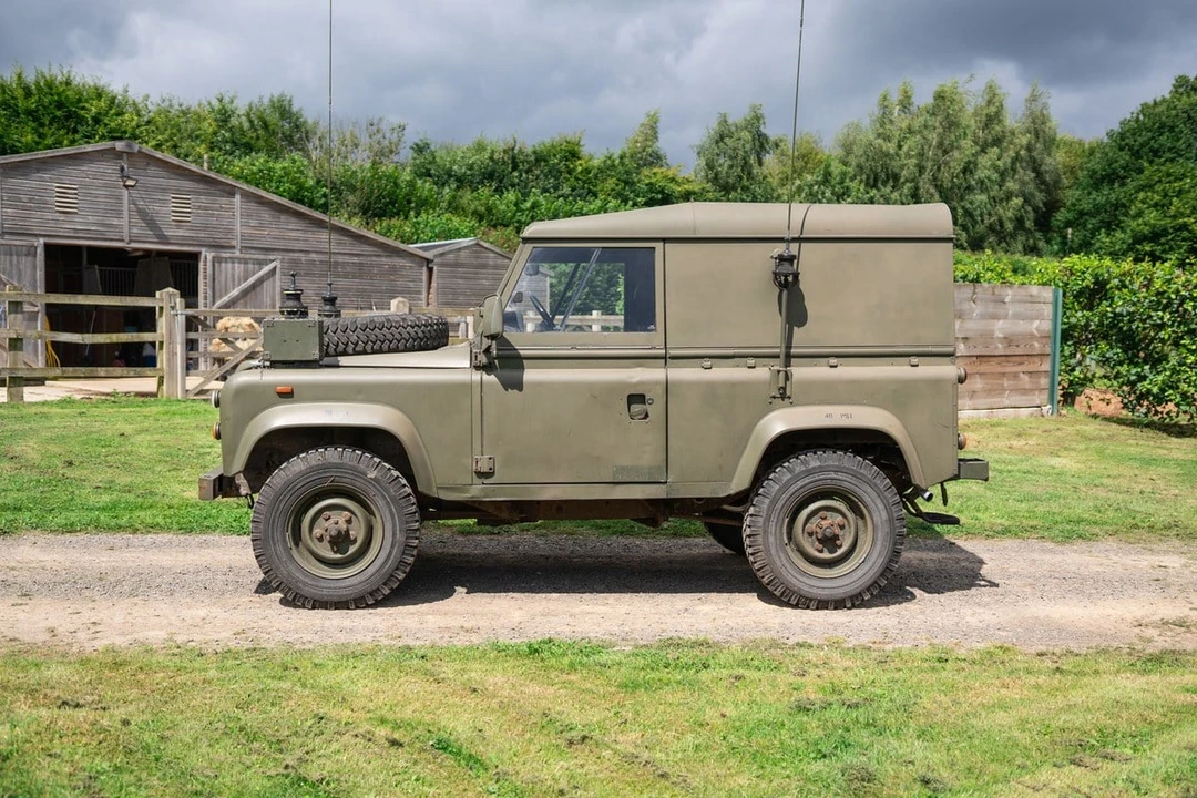1992 Land Rover Defender 90 - Image 30 of 30