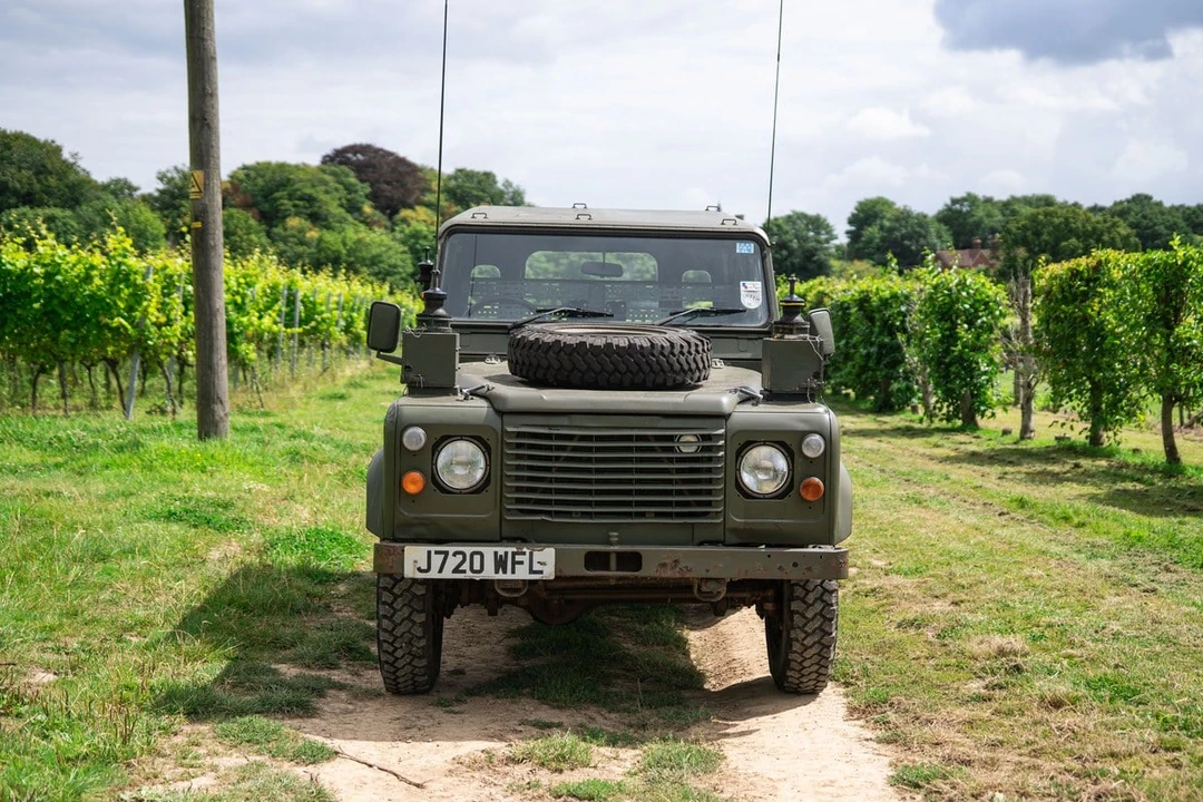 1992 Land Rover Defender 90 - Image 22 of 30