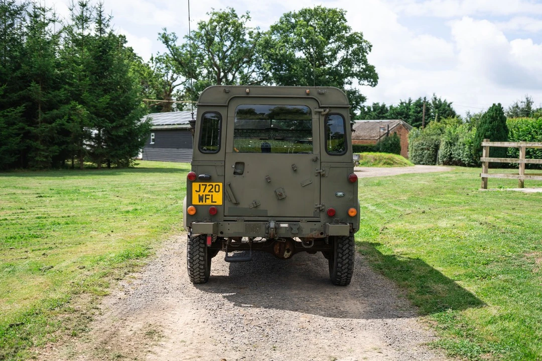 1992 Land Rover Defender 90 - Image 27 of 30