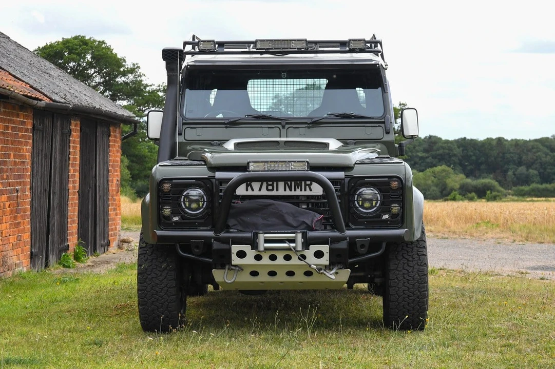 1992 Land Rover Defender 90 - Image 5 of 30