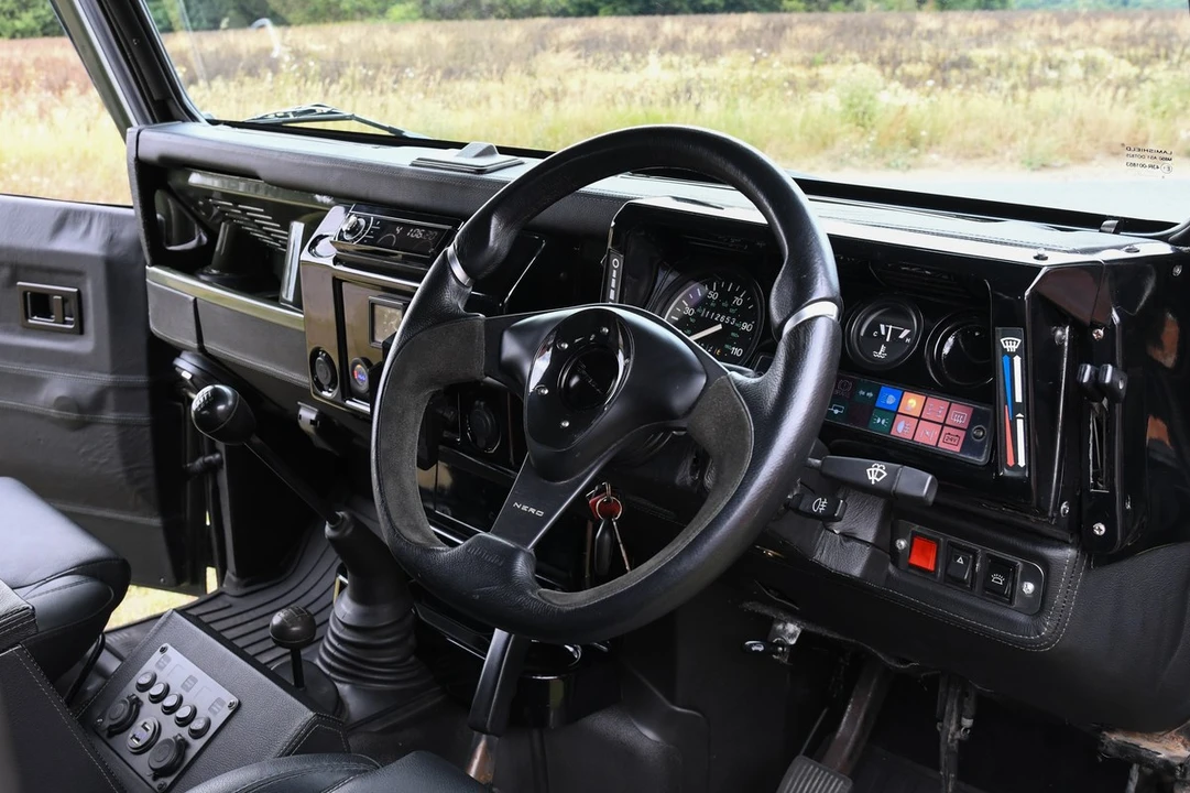 1992 Land Rover Defender 90 - Image 30 of 30