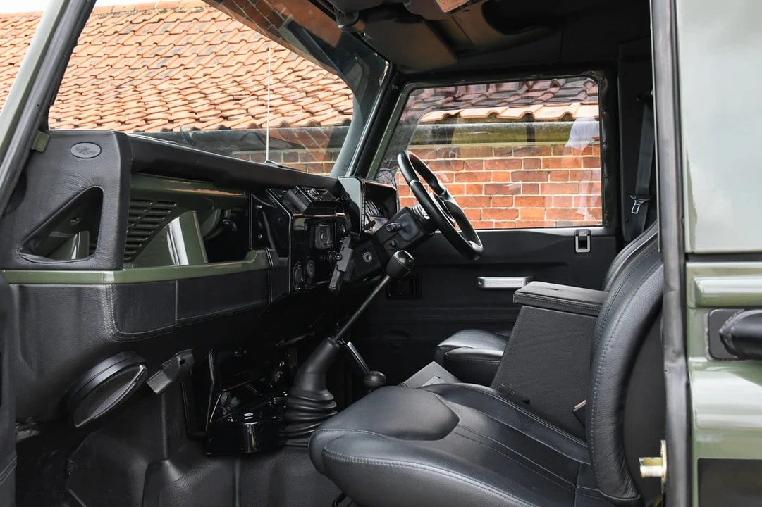 1992 Land Rover Defender 90 - Image 23 of 30